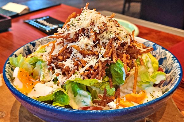 Why IPPUDO Bangsar's Free Flow Drinks Fest is Worth Every Penny - Salad